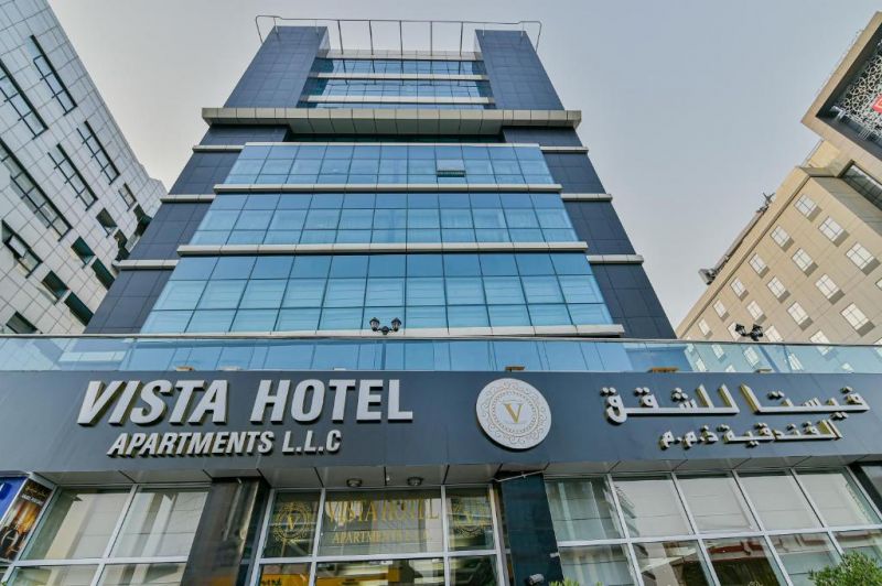 VISTA HOTEL APARTMENTS