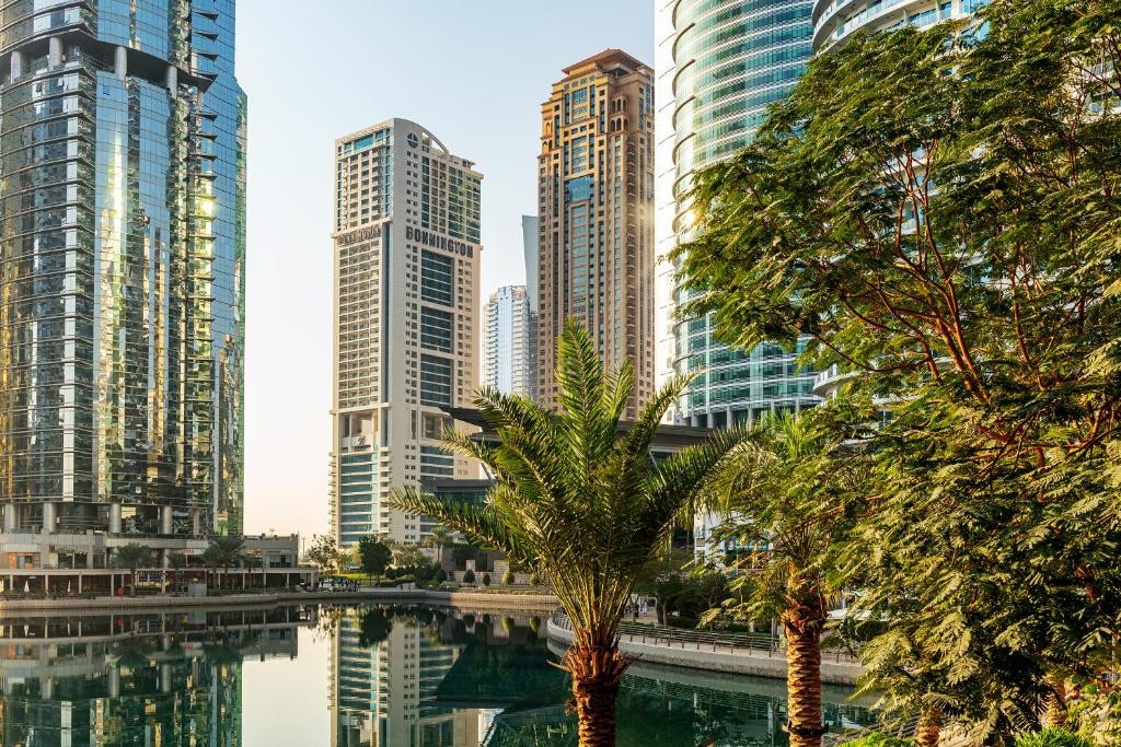 VOCO BONNINGTON DUBAI (EX. BONNINGTON JUMEIRAH LAKE TOWERS DUBAI) — фото 2