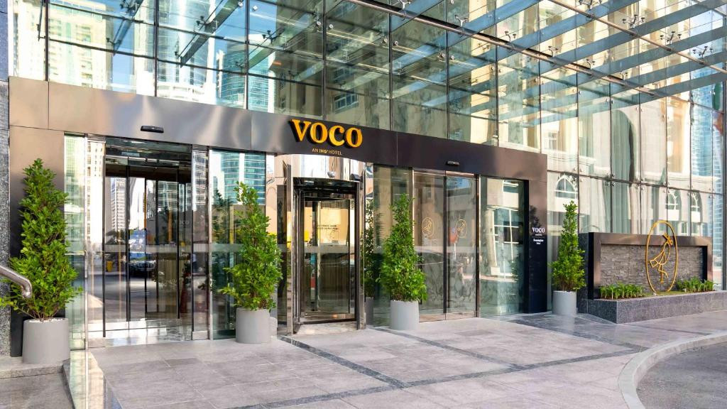 VOCO BONNINGTON DUBAI (EX. BONNINGTON JUMEIRAH LAKE TOWERS DUBAI) — фото 4