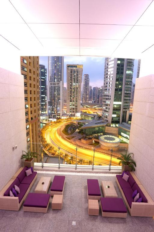 VOCO BONNINGTON DUBAI (EX. BONNINGTON JUMEIRAH LAKE TOWERS DUBAI) — фото 5