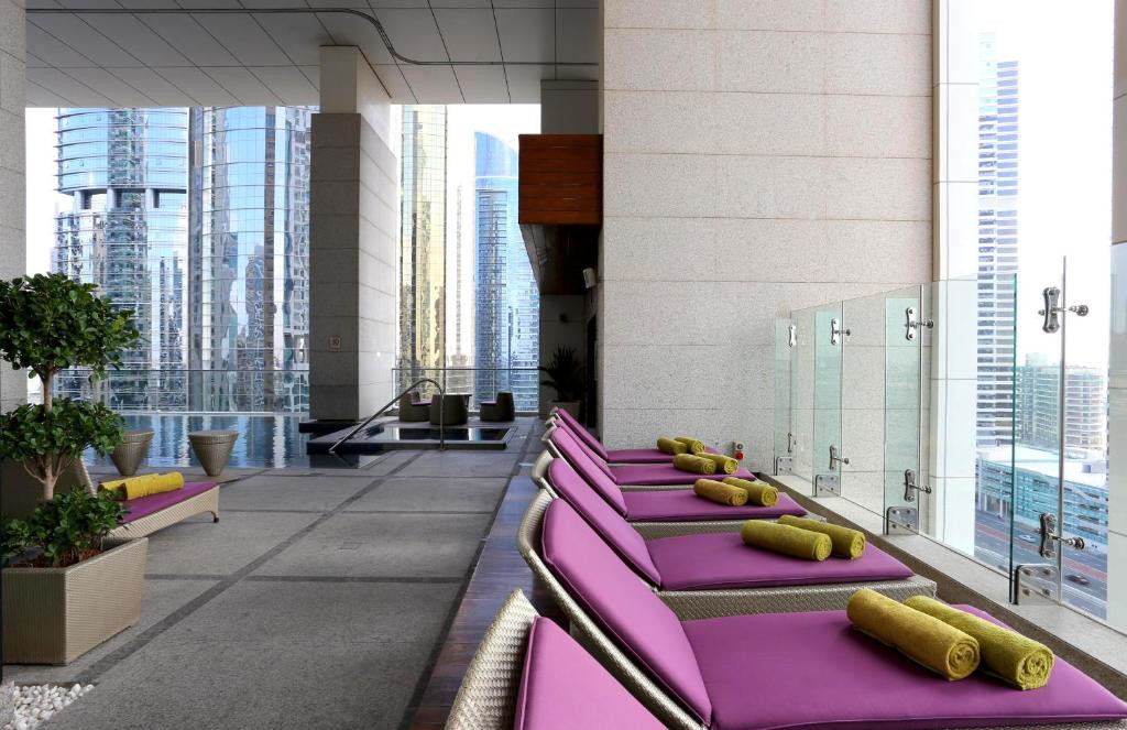 VOCO BONNINGTON DUBAI (EX. BONNINGTON JUMEIRAH LAKE TOWERS DUBAI) — фото 9