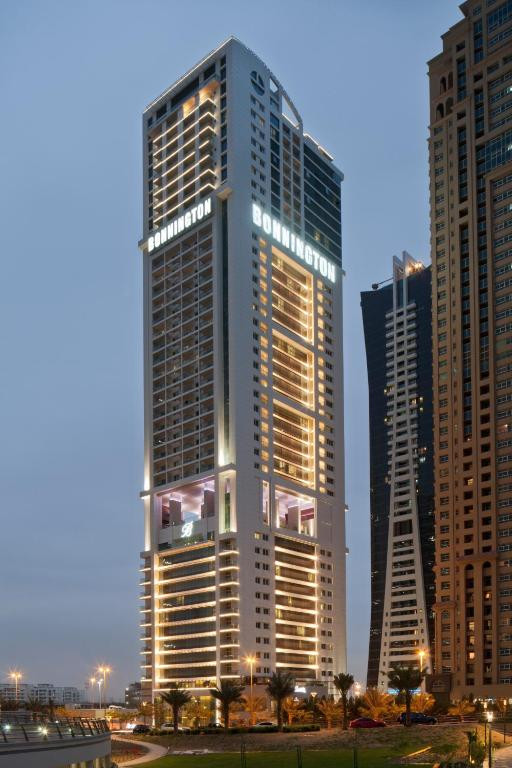 VOCO BONNINGTON DUBAI (EX. BONNINGTON JUMEIRAH LAKE TOWERS DUBAI) — фото 12