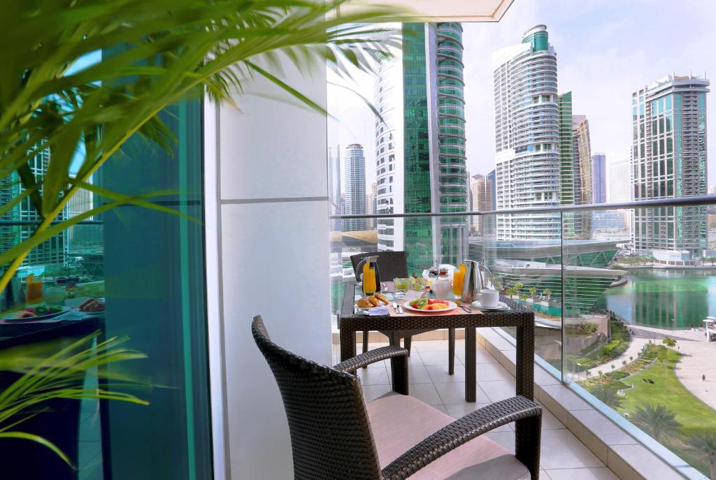 VOCO BONNINGTON DUBAI (EX. BONNINGTON JUMEIRAH LAKE TOWERS DUBAI) — фото 16