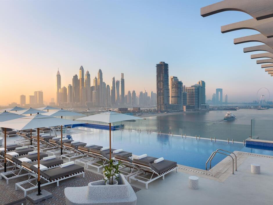 VOCO DUBAI THE PALM — фото 2