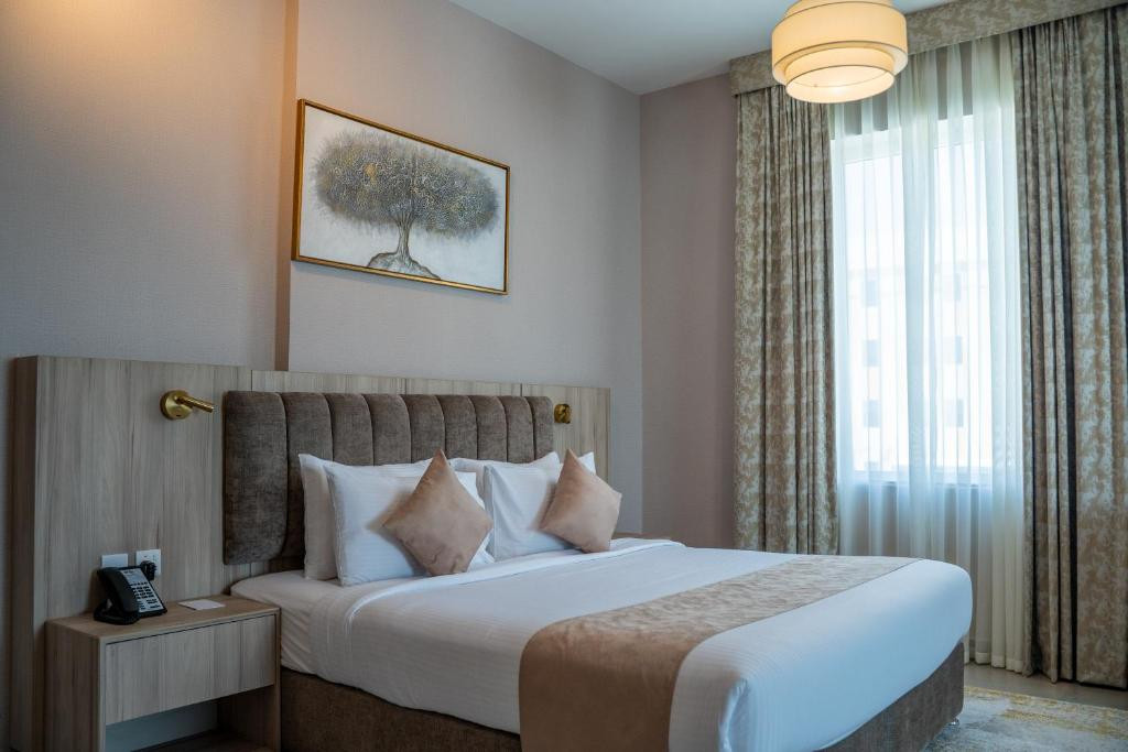 VOGO GRAND (EX. BEST WESTERN PLUS DUBAI ACADEMIC CITY)