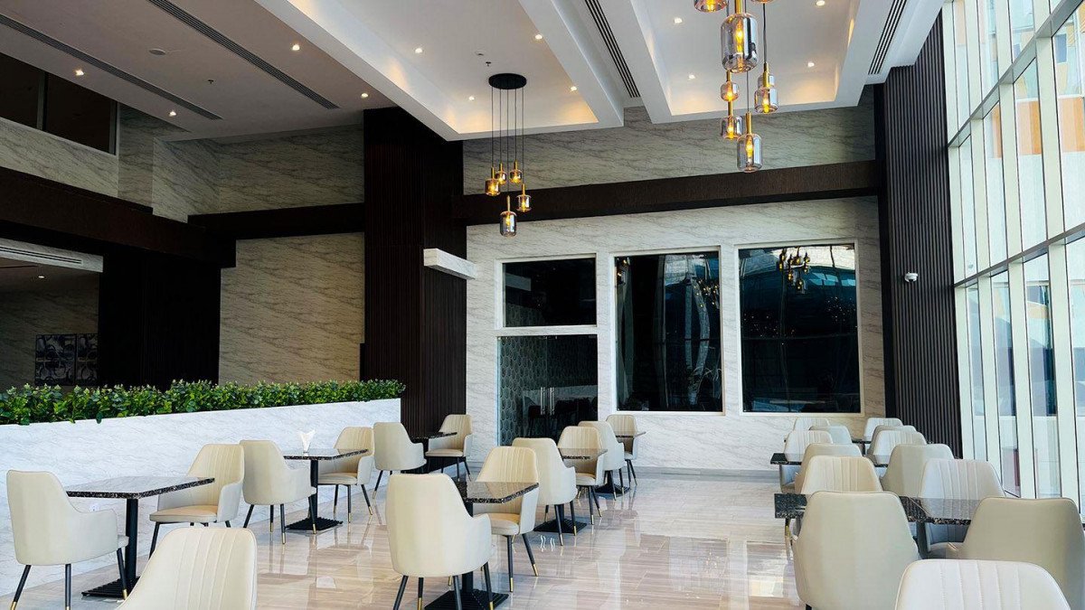 VOGO GRAND (EX. BEST WESTERN PLUS DUBAI ACADEMIC CITY) — фото 5
