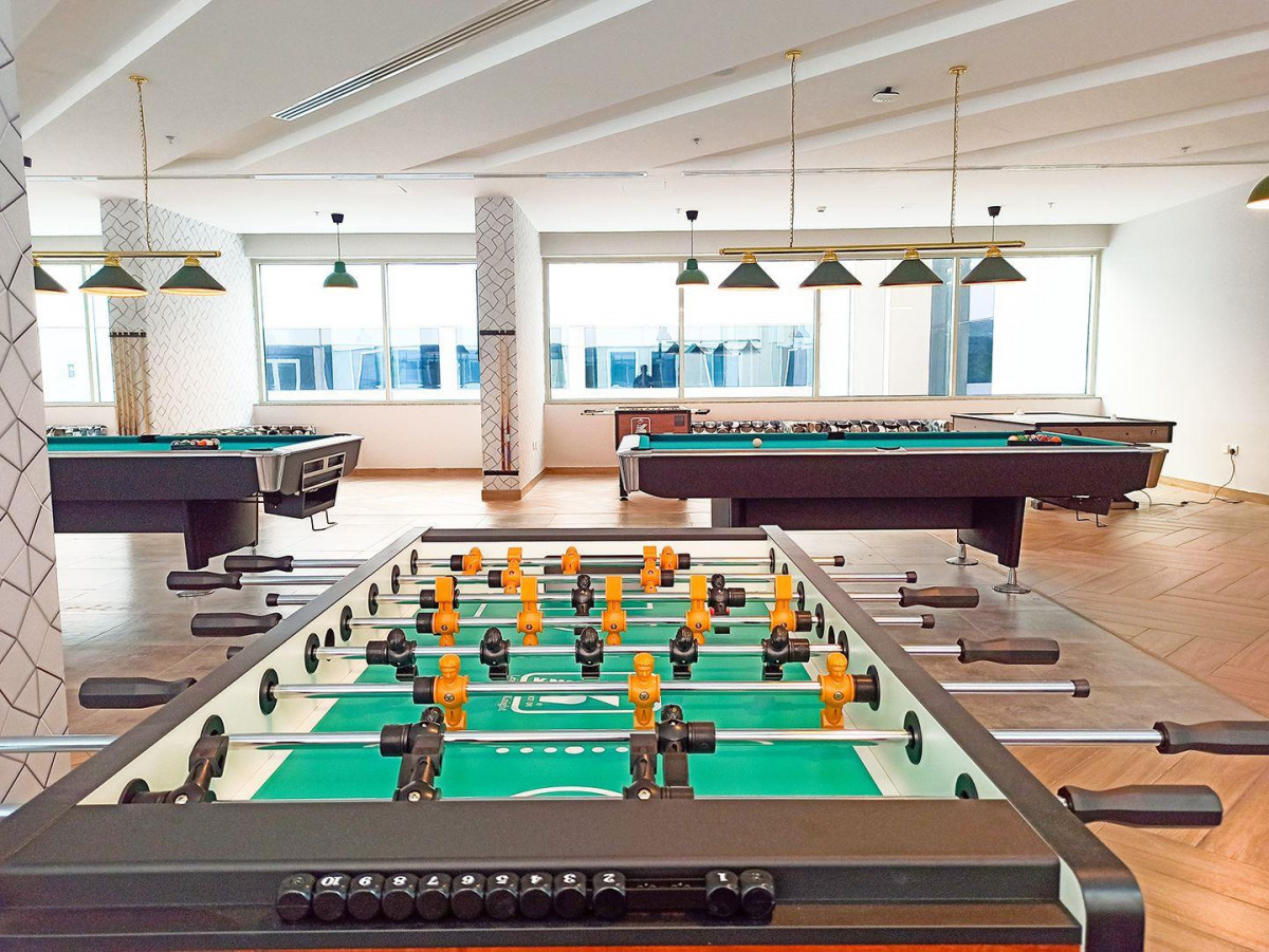 VOGO GRAND (EX. BEST WESTERN PLUS DUBAI ACADEMIC CITY) — фото 6