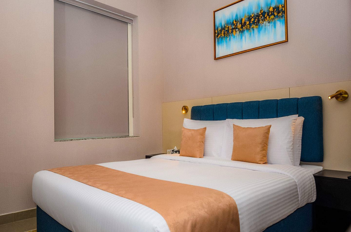VOGO GRAND (EX. BEST WESTERN PLUS DUBAI ACADEMIC CITY) — фото 10