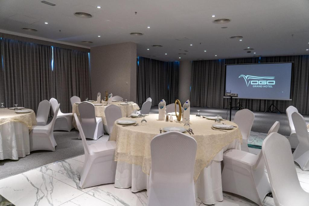 VOGO GRAND (EX. BEST WESTERN PLUS DUBAI ACADEMIC CITY) — фото 17