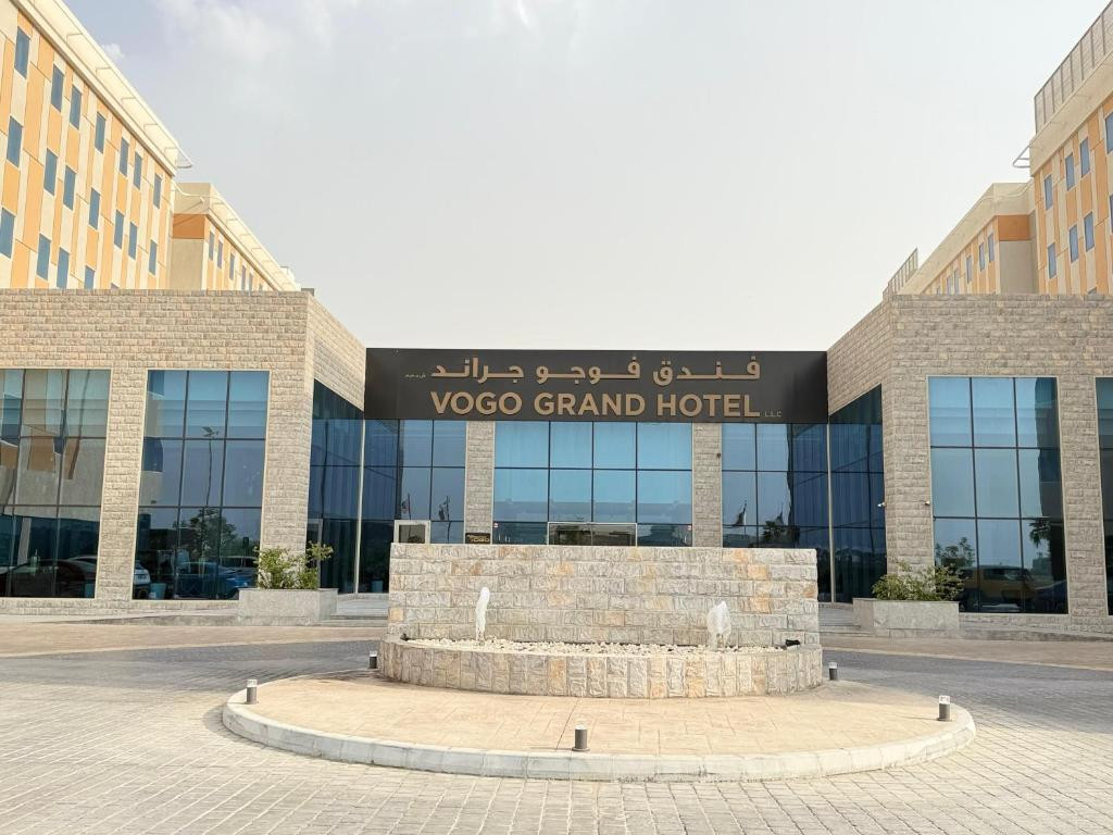 VOGO GRAND (EX. BEST WESTERN PLUS DUBAI ACADEMIC CITY) — фото 18