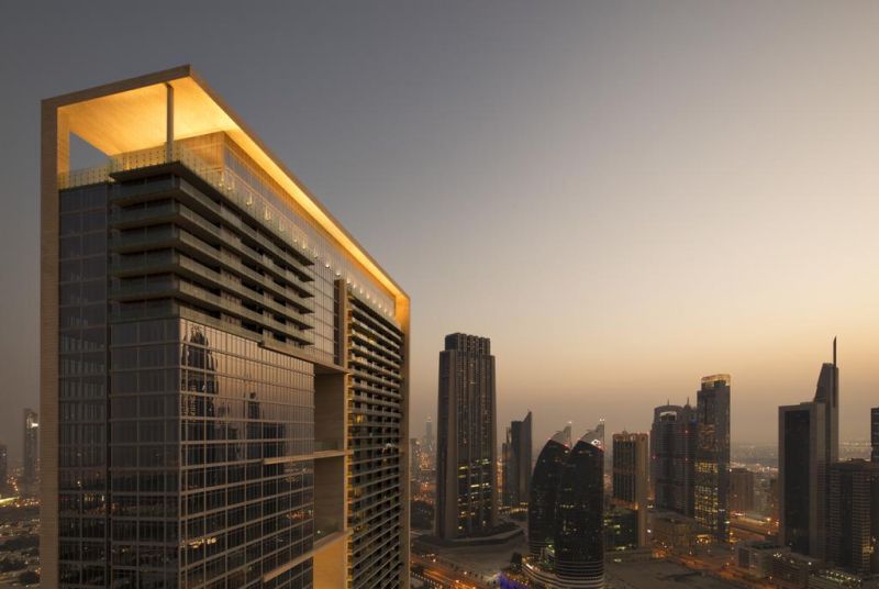 WALDORF ASTORIA DUBAI INTERNATIONAL FINANCIAL CENTRE