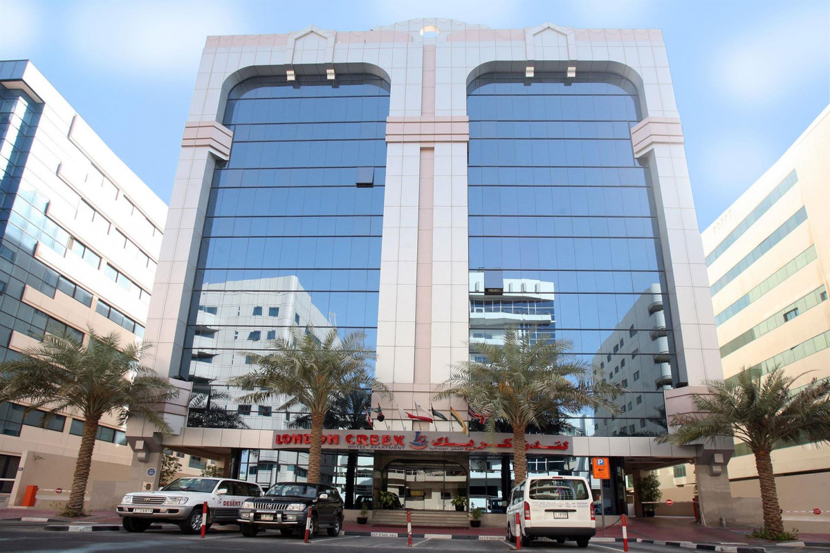 WELCOME HOTEL APARTMENT 1 (EX.LONDON CREEK)