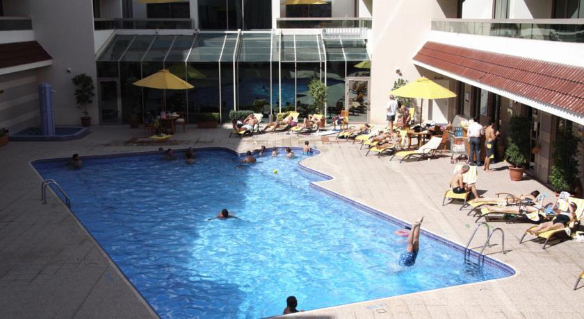 WELCOME HOTEL APARTMENT 2 (EX. OASIS COURT HOTEL APARTMENT) — фото 2