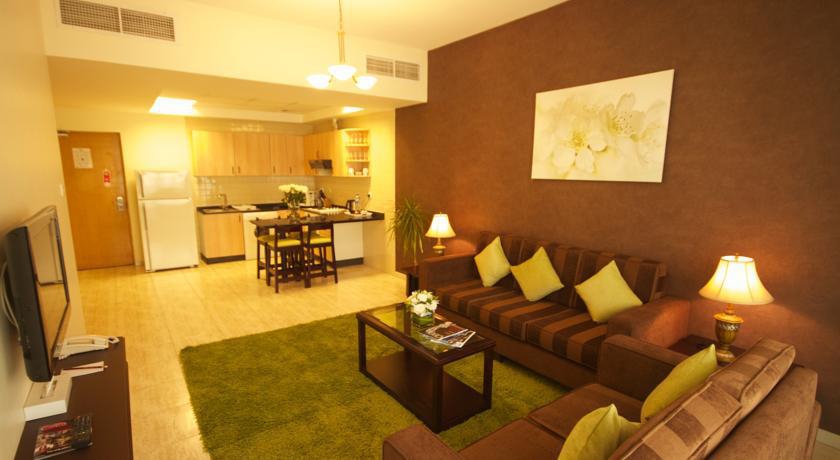 WELCOME HOTEL APARTMENT 2 (EX. OASIS COURT HOTEL APARTMENT) — фото 8