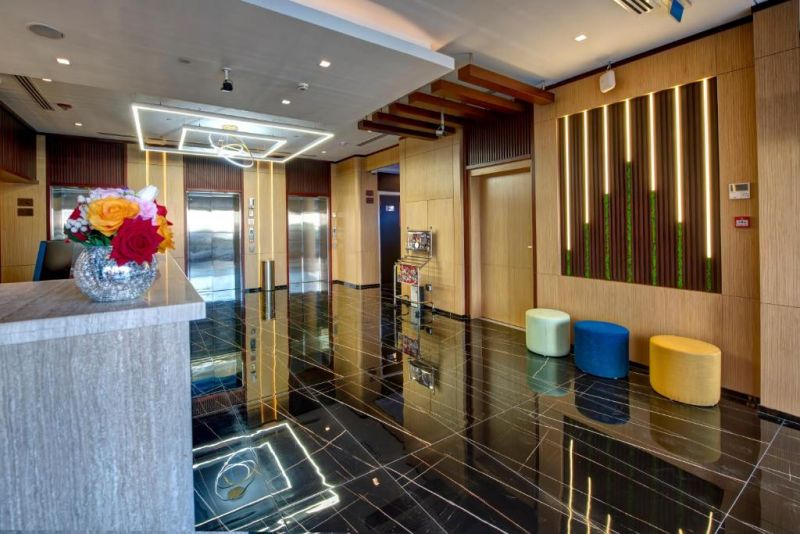WESCOTT HOTEL DUBAI — фото 13