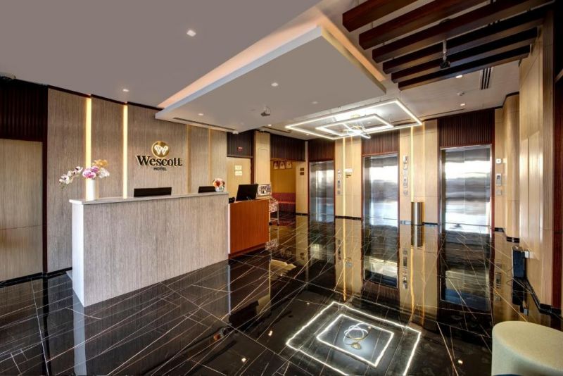 WESCOTT HOTEL DUBAI — фото 16