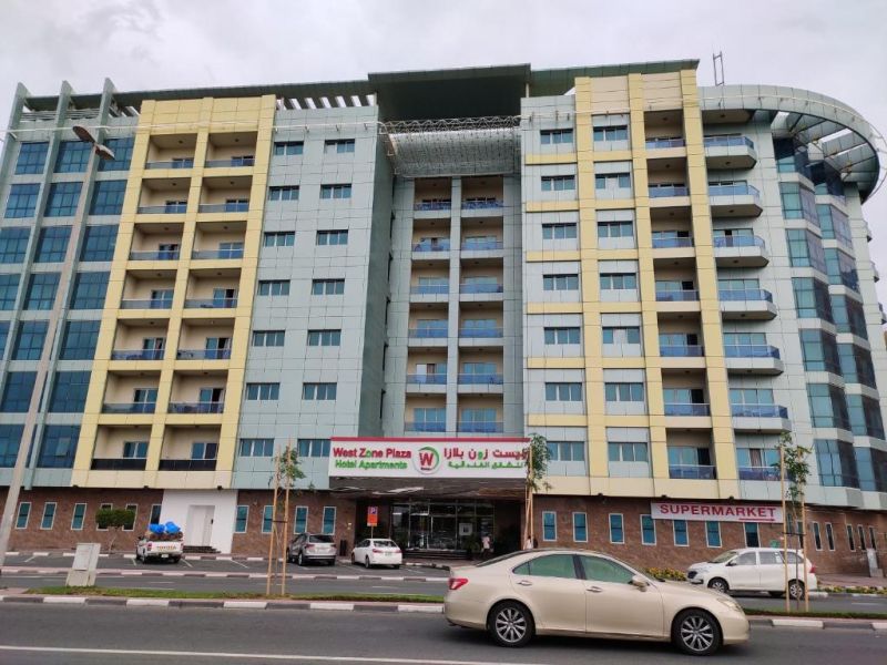 WESCOTT PLAZA HOTEL APARTMENTS (EX. WEST ZONE) — фото 5