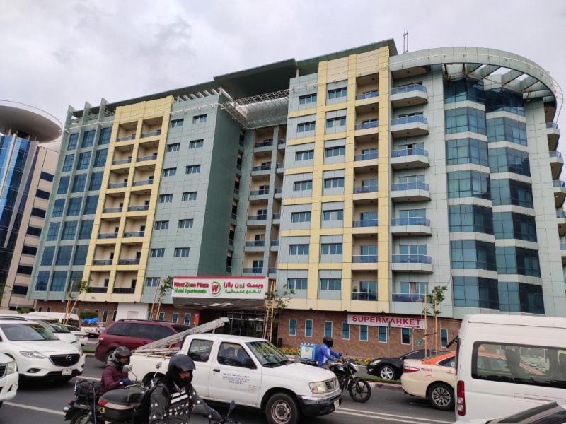 WESCOTT PLAZA HOTEL APARTMENTS (EX. WEST ZONE) — фото 10