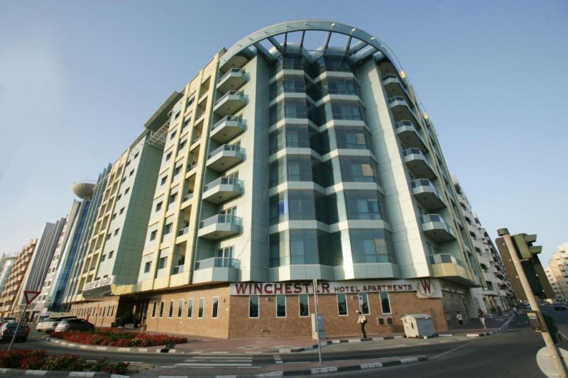 WESTZONE PLAZA HOTEL APARTMENTS