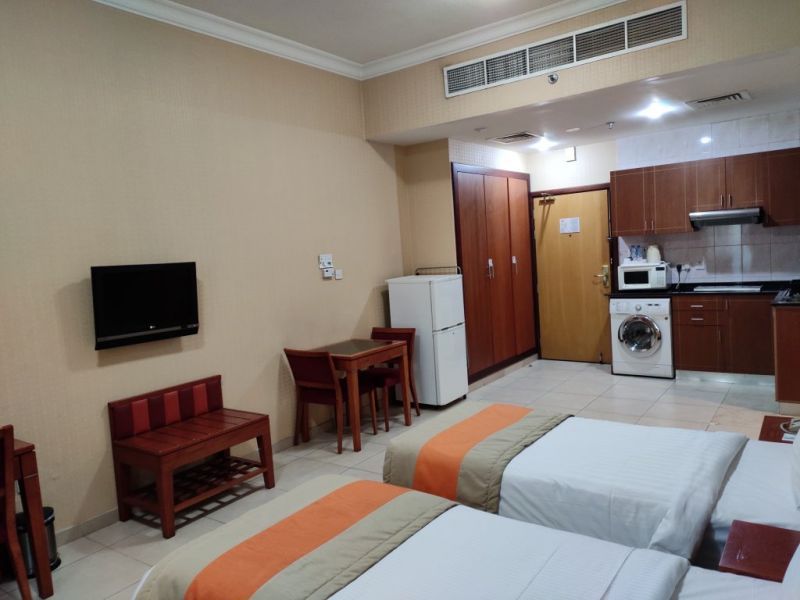 WESTZONE PLAZA HOTEL APARTMENTS — фото 17
