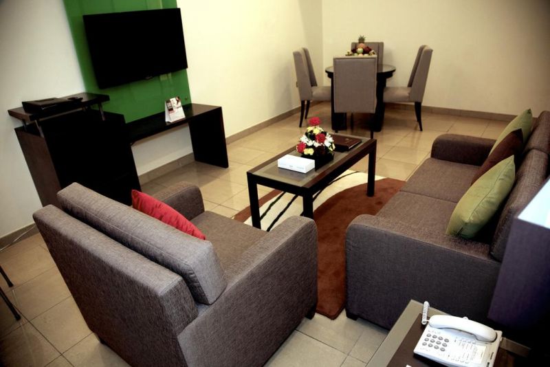 XCLUSIVE CASA HOTEL APARTMENTS — фото 11
