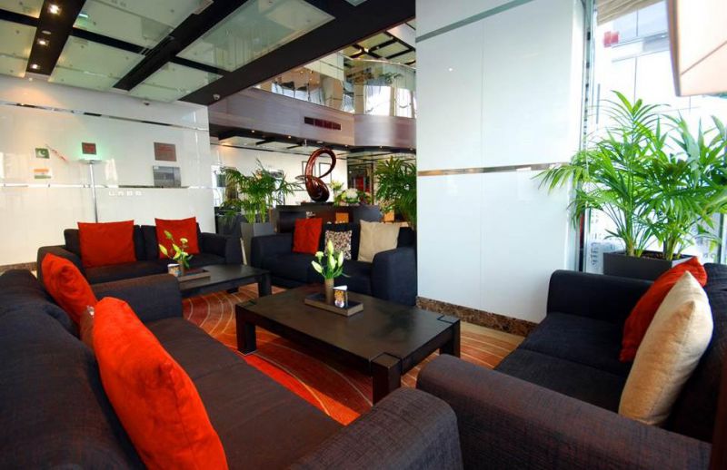 XCLUSIVE CLOVER HOTEL APT — фото 4