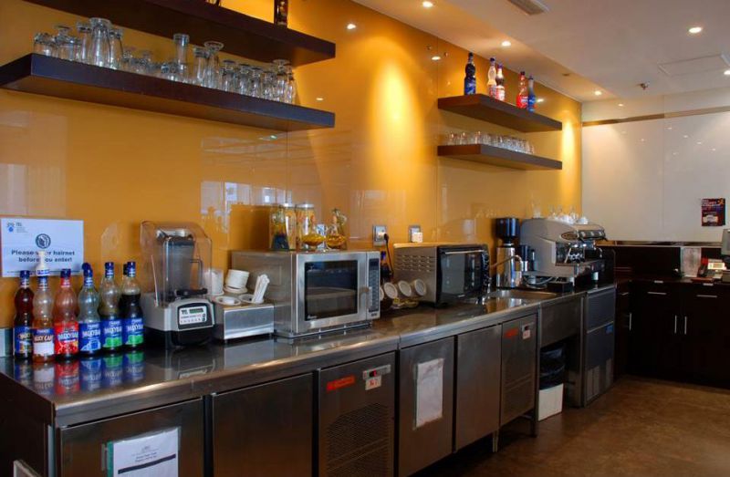 XCLUSIVE CLOVER HOTEL APT — фото 11