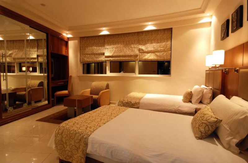 XCLUSIVE CLOVER HOTEL APT — фото 13