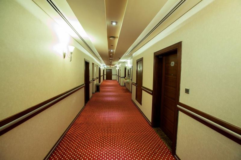 XCLUSIVE MAPLES HOTEL APARTMENT — фото 4