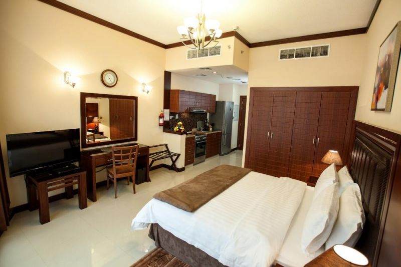 XCLUSIVE MAPLES HOTEL APARTMENT — фото 6