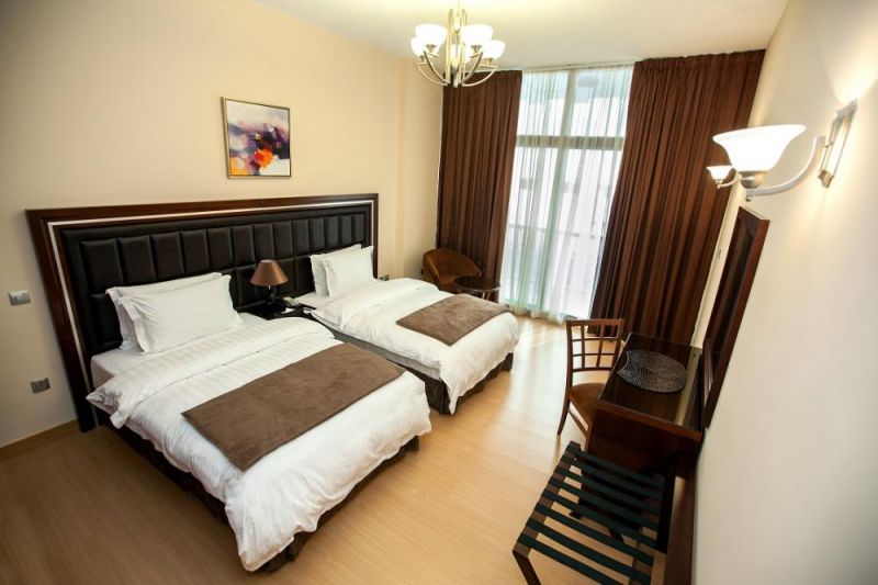 XCLUSIVE MAPLES HOTEL APARTMENT — фото 7