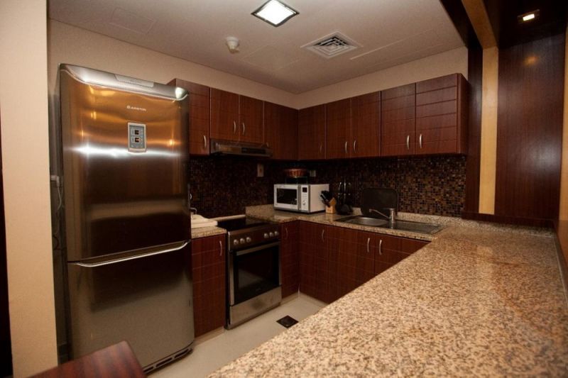 XCLUSIVE MAPLES HOTEL APARTMENT — фото 11