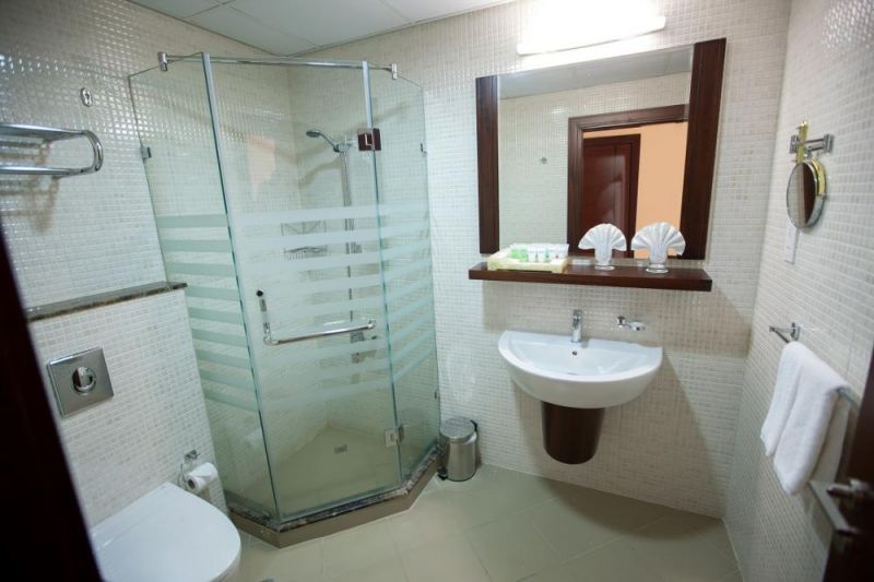 XCLUSIVE MAPLES HOTEL APARTMENT — фото 12