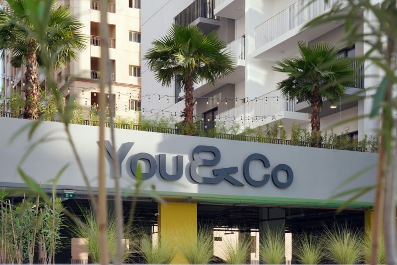 YOU&CO DUBAI APART HOTEL — фото 2