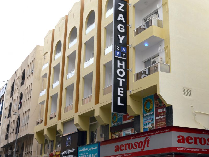 ZAGY HOTEL — фото 10
