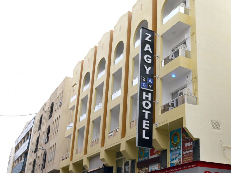 ZAGY HOTEL — фото 13