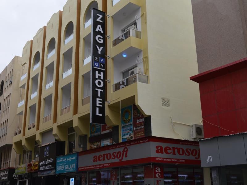 ZAGY HOTEL — фото 15