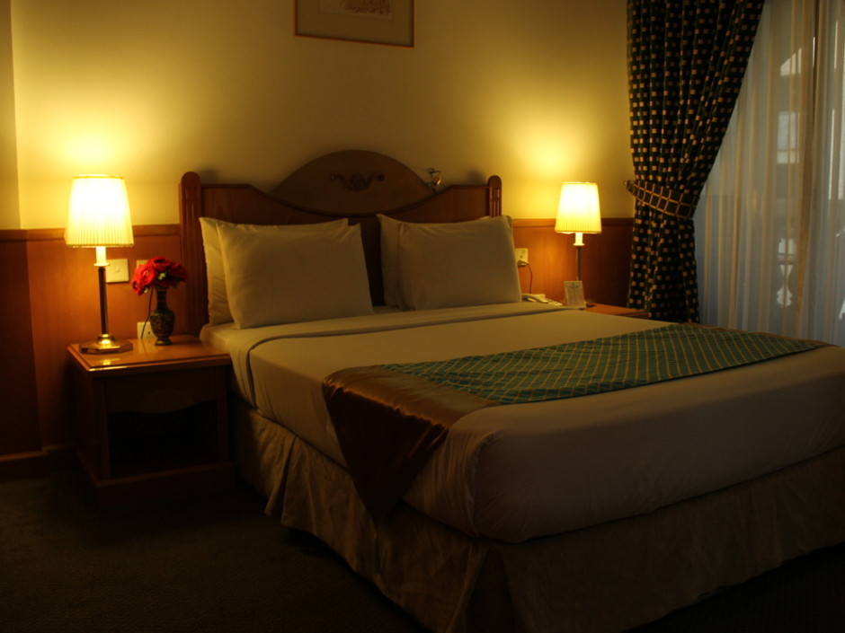 ZAIN INTERNATIONAL HOTEL — фото 12