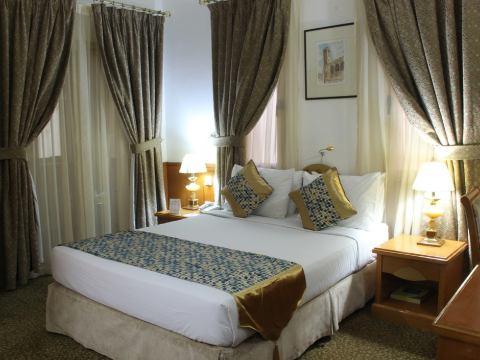 ZAIN INTERNATIONAL HOTEL — фото 15
