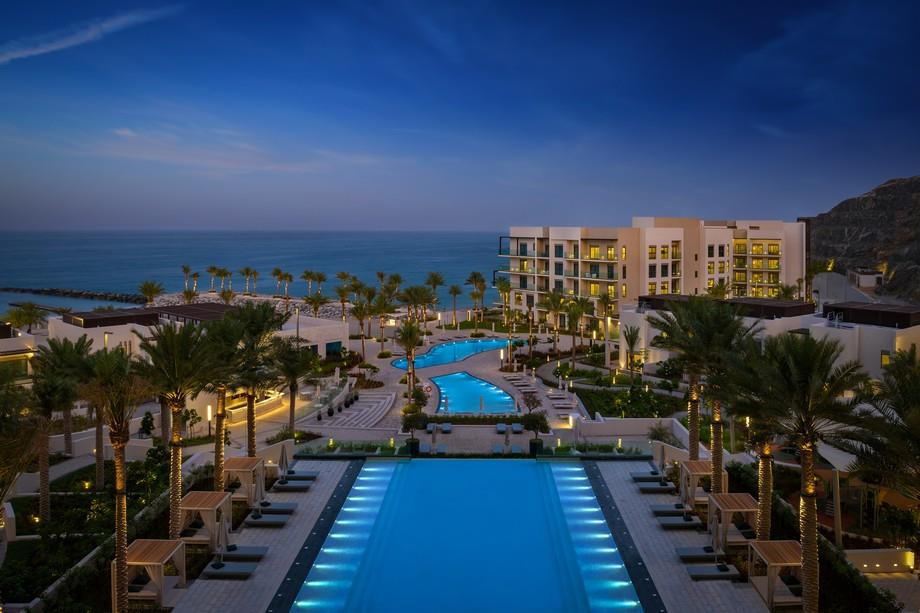 ADDRESS BEACH RESORT FUJAIRAH — фото 6