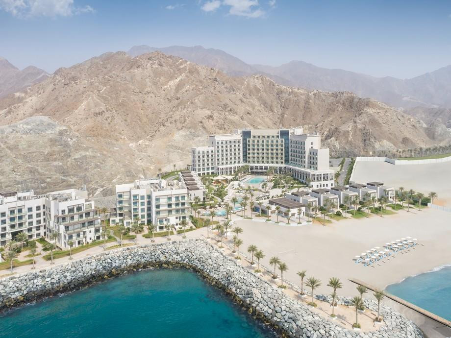 ADDRESS BEACH RESORT FUJAIRAH — фото 7