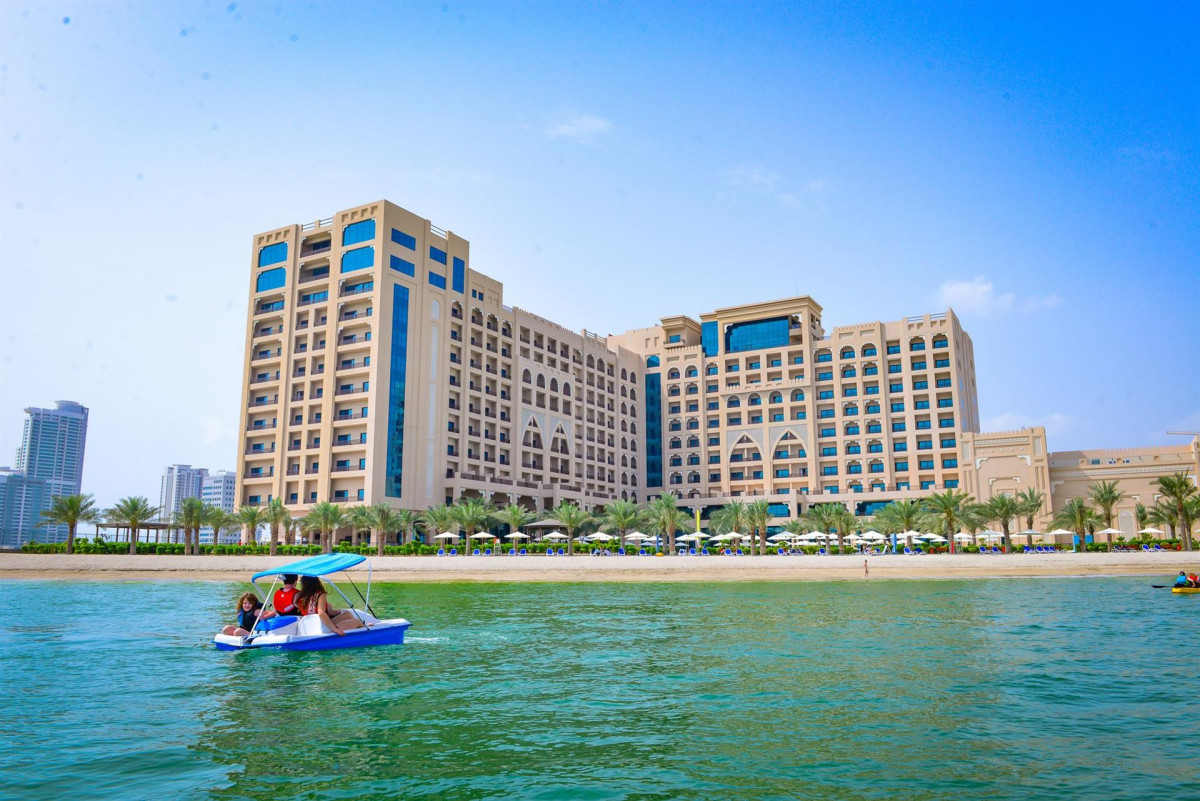 AL BAHAR HOTEL & RESORT (EX. BLUE DIAMOND AL SALAM BEACH RESORT) — фото 2