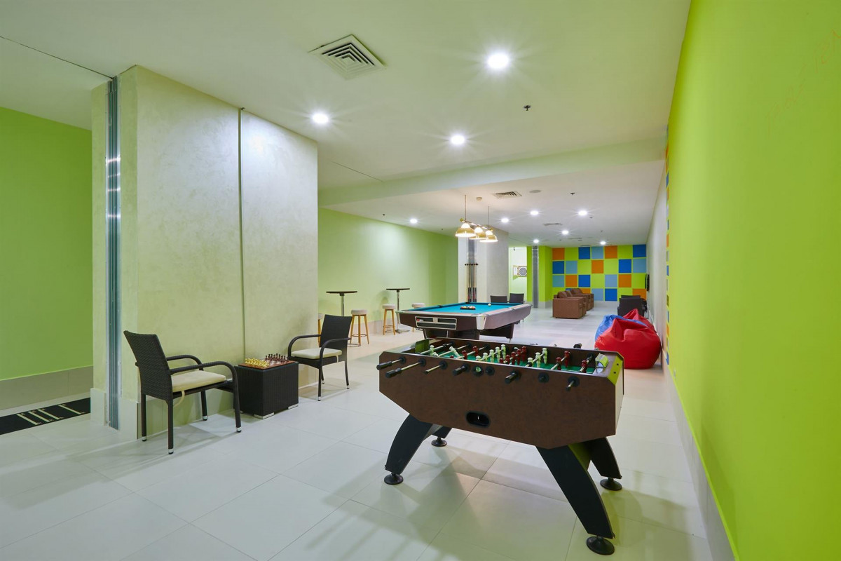 AL BAHAR HOTEL & RESORT (EX. BLUE DIAMOND AL SALAM BEACH RESORT) — фото 3