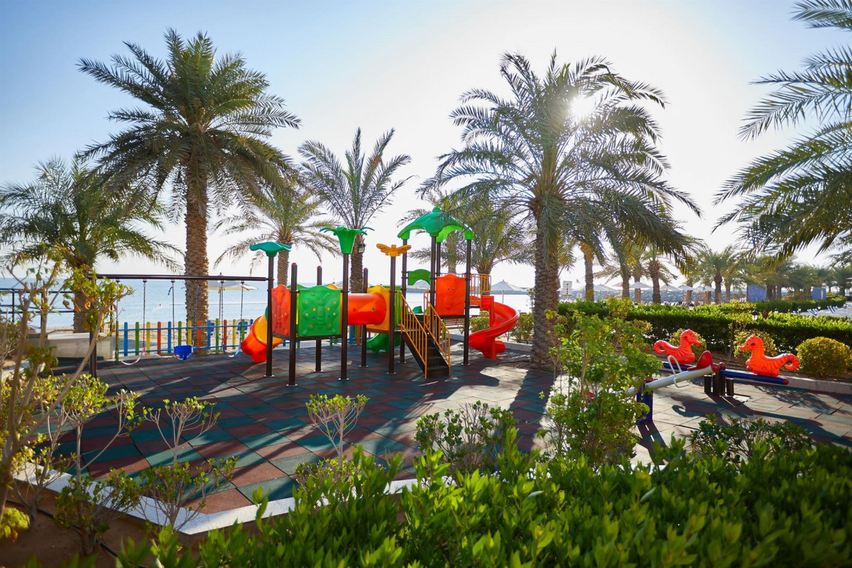 AL BAHAR HOTEL & RESORT (EX. BLUE DIAMOND AL SALAM BEACH RESORT) — фото 7