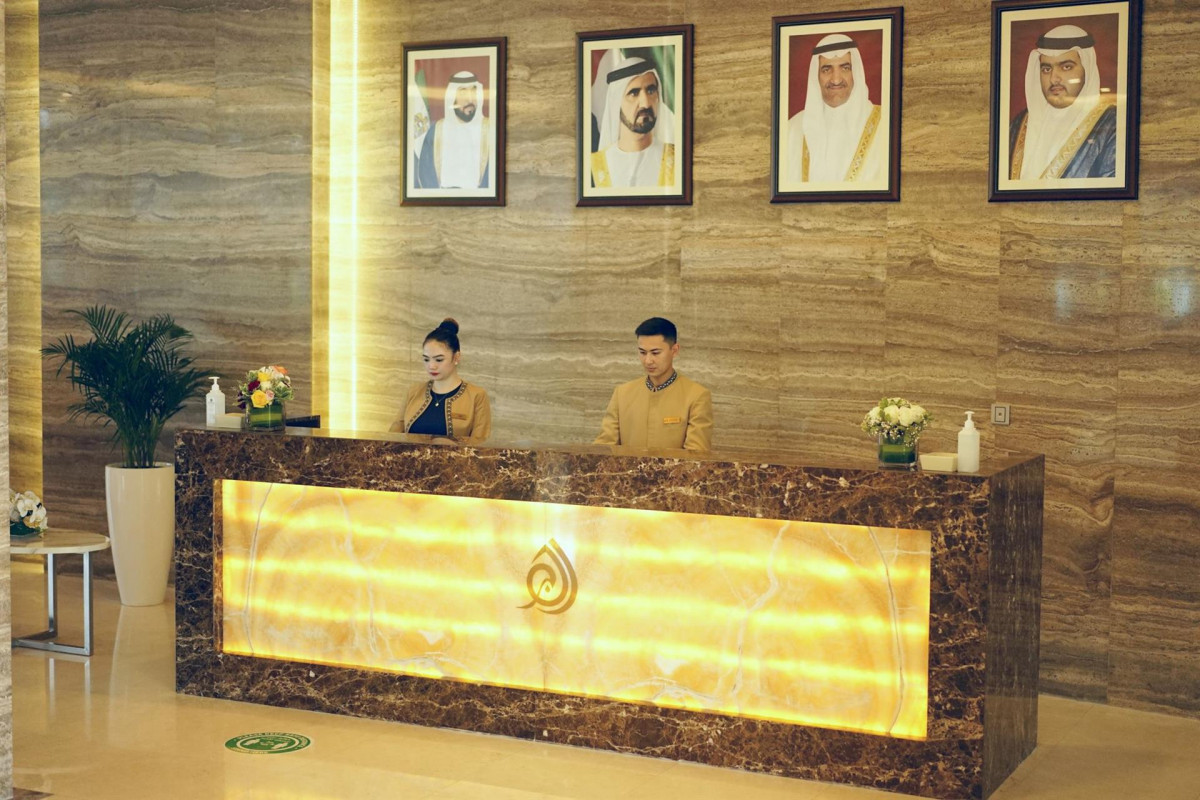 AL BAHAR HOTEL & RESORT (EX. BLUE DIAMOND AL SALAM BEACH RESORT) — фото 8
