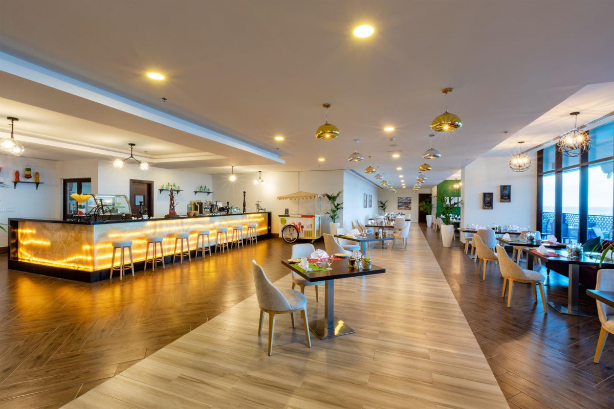 AL BAHAR HOTEL & RESORT (EX. BLUE DIAMOND AL SALAM BEACH RESORT) — фото 10