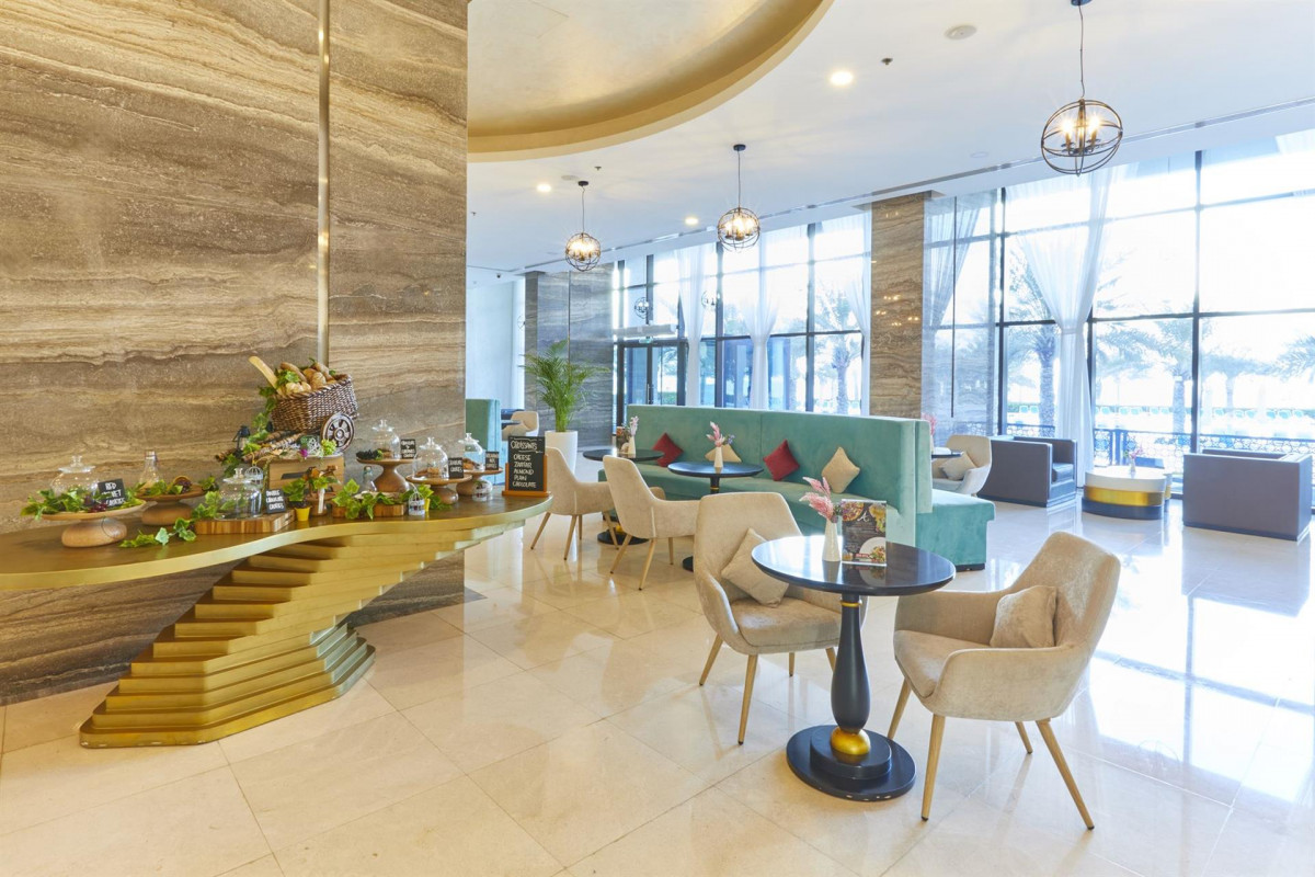 AL BAHAR HOTEL & RESORT (EX. BLUE DIAMOND AL SALAM BEACH RESORT) — фото 12