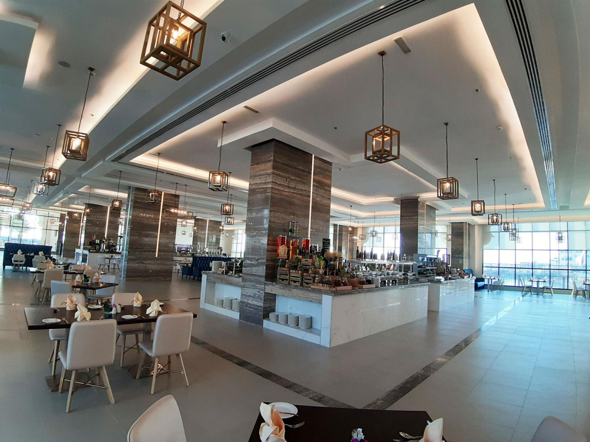 AL BAHAR HOTEL & RESORT (EX. BLUE DIAMOND AL SALAM BEACH RESORT) — фото 13