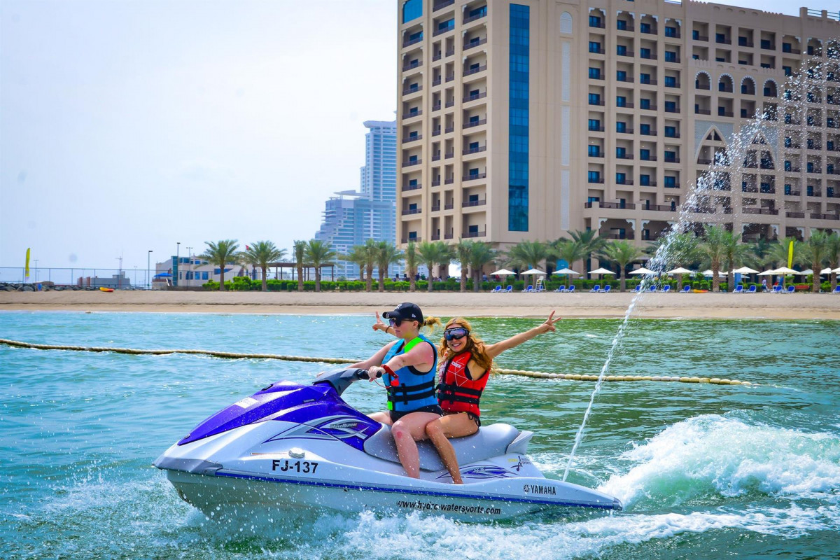 AL BAHAR HOTEL & RESORT (EX. BLUE DIAMOND AL SALAM BEACH RESORT) — фото 14