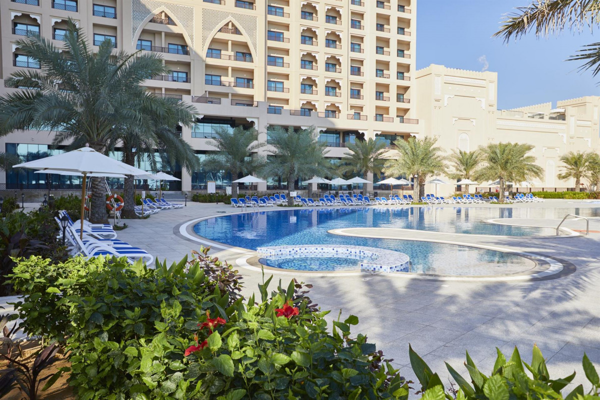 AL BAHAR HOTEL & RESORT (EX. BLUE DIAMOND AL SALAM BEACH RESORT) — фото 16